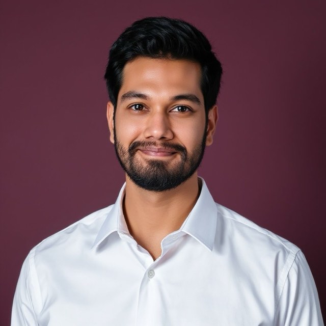 Portrait of Dr. Abhishek Nighot